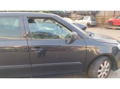 Recambio de puerta delantera derecha para skoda fabia ii (542) 1.6 tdi referencia OEM IAM   