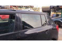 Recambio de elevalunas trasero izquierdo para skoda fabia ii (542) 1.6 tdi referencia OEM IAM   