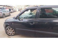 Recambio de puerta delantera izquierda para skoda fabia ii (542) 1.6 tdi referencia OEM IAM   