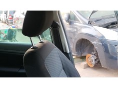 Recambio de cinturon seguridad delantero izquierdo para skoda fabia ii (542) 1.6 tdi referencia OEM IAM   