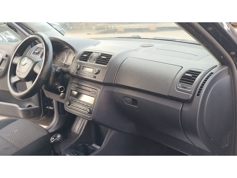 Recambio de salpicadero para skoda fabia ii (542) 1.6 tdi referencia OEM IAM   