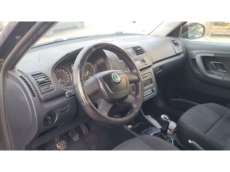 Recambio de salpicadero para skoda fabia ii (542) 1.6 tdi referencia OEM IAM   
