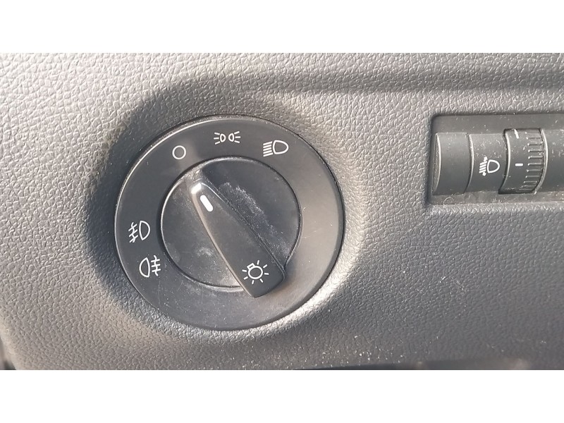 Recambio de mando luces para skoda fabia ii (542) 1.6 tdi referencia OEM IAM   