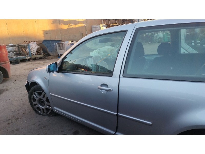 Recambio de puerta delantera izquierda para volkswagen golf iv (1j1) 1.9 tdi referencia OEM IAM   