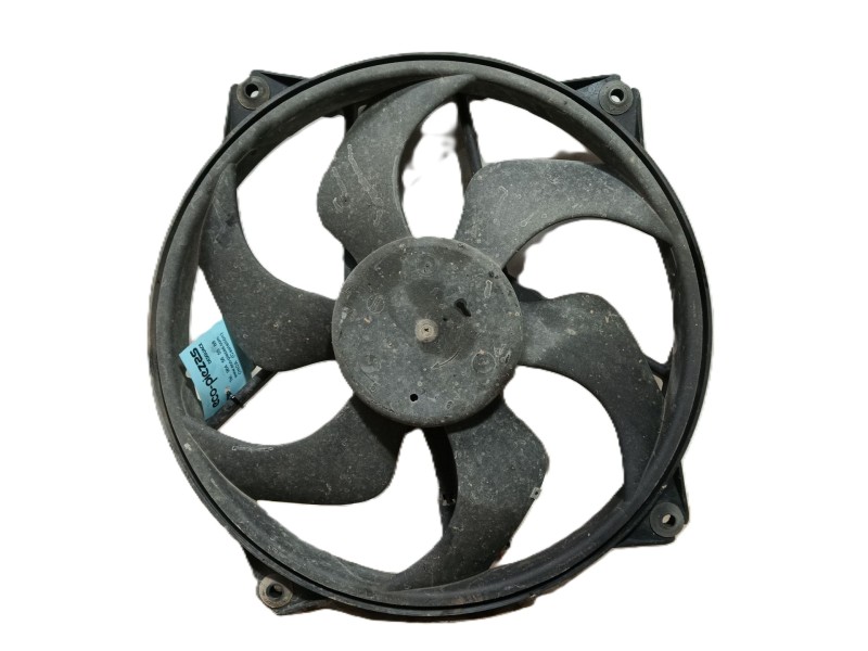 Recambio de electroventilador para peugeot 307 break (3e) 2.0 hdi 110 referencia OEM IAM 1253C0  