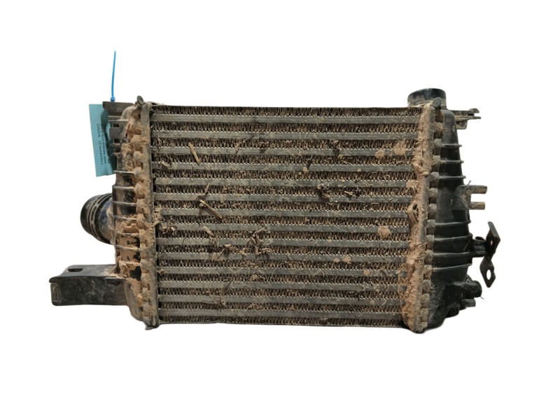 Recambio de intercooler para renault captur i (j5_, h5_) 1.5 dci 90 referencia OEM IAM 144961381R  