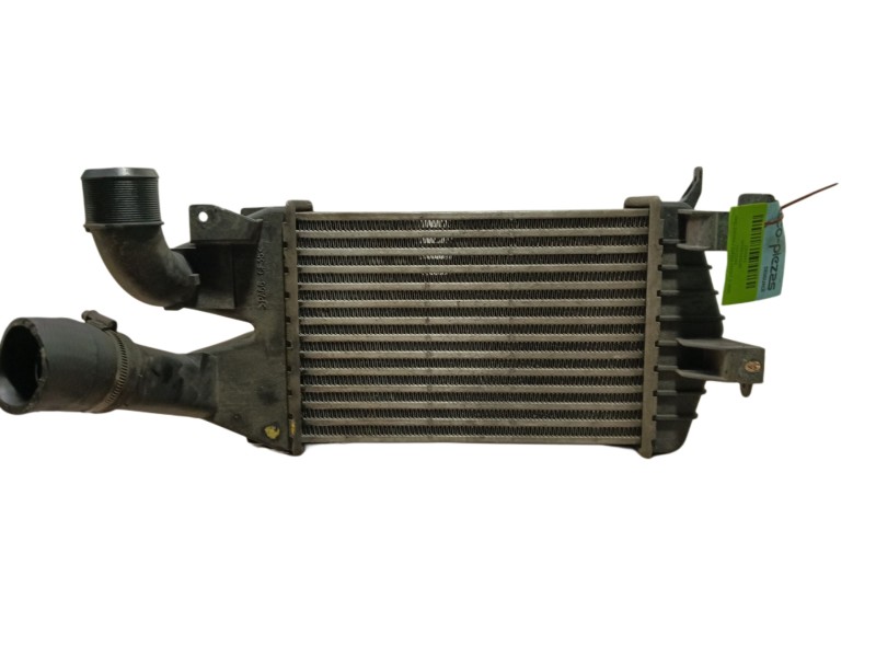 Recambio de intercooler para opel zafira / zafira family b (a05) 1.9 cdti (m75) referencia OEM IAM 13223395  