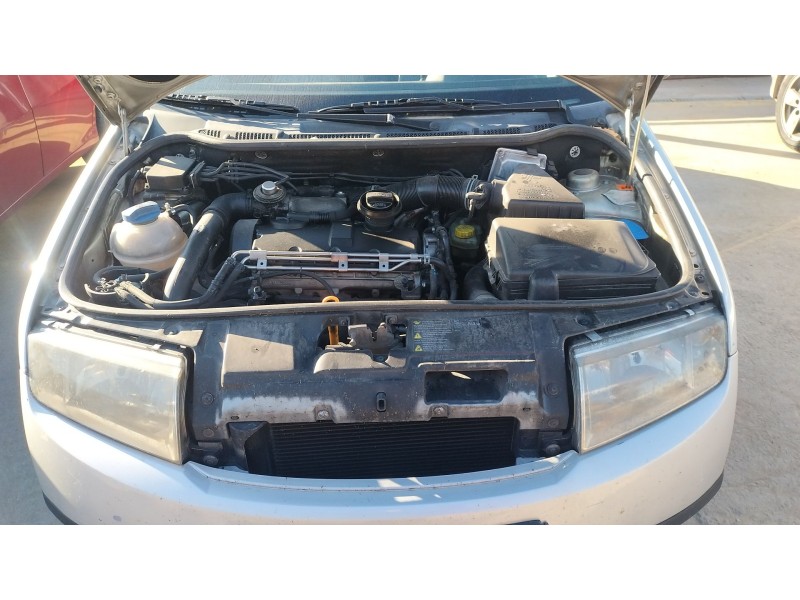 Recambio de caja cambios para skoda fabia i (6y2) 1.9 tdi referencia OEM IAM   