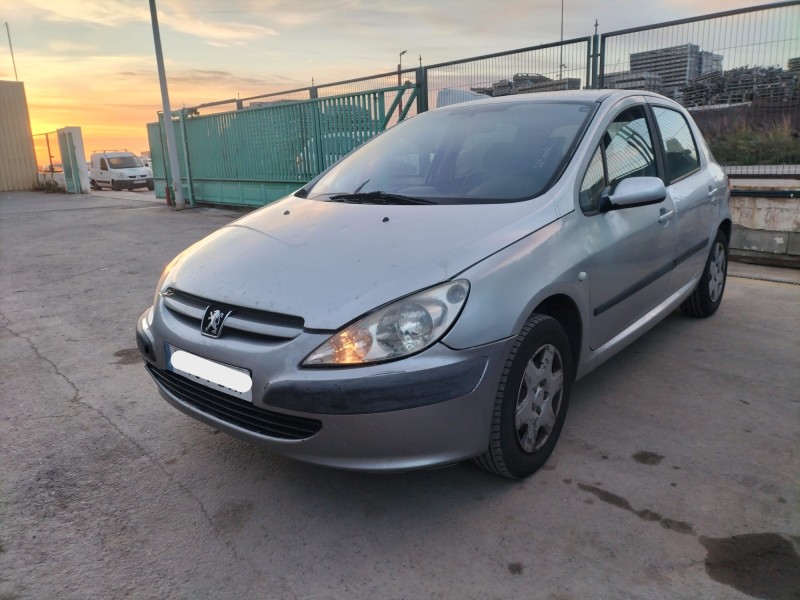 peugeot 307 (3a/c) del año 2002