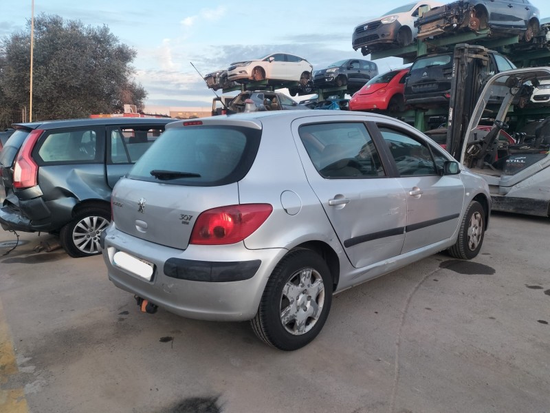 peugeot 307 (3a/c) del año 2002