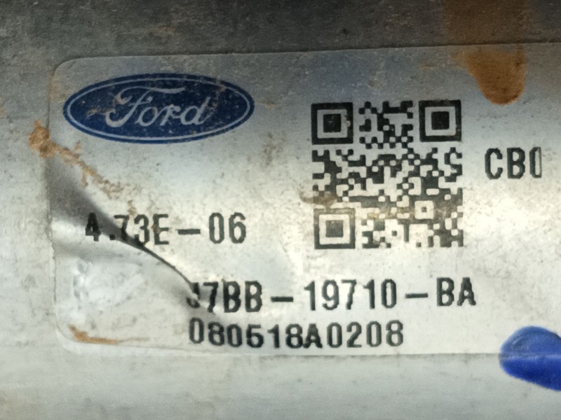Recambio de condensador / radiador aire acondicionado para ford ka+ iii (uk, fk) 1.2 ti-vct referencia OEM IAM   