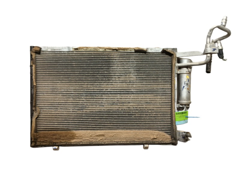 Recambio de condensador / radiador aire acondicionado para ford ka+ iii (uk, fk) 1.2 ti-vct referencia OEM IAM   