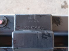 Recambio de refuerzo paragolpes trasero para jaguar e-pace (x540) 2.0 d180 awd referencia OEM IAM    2