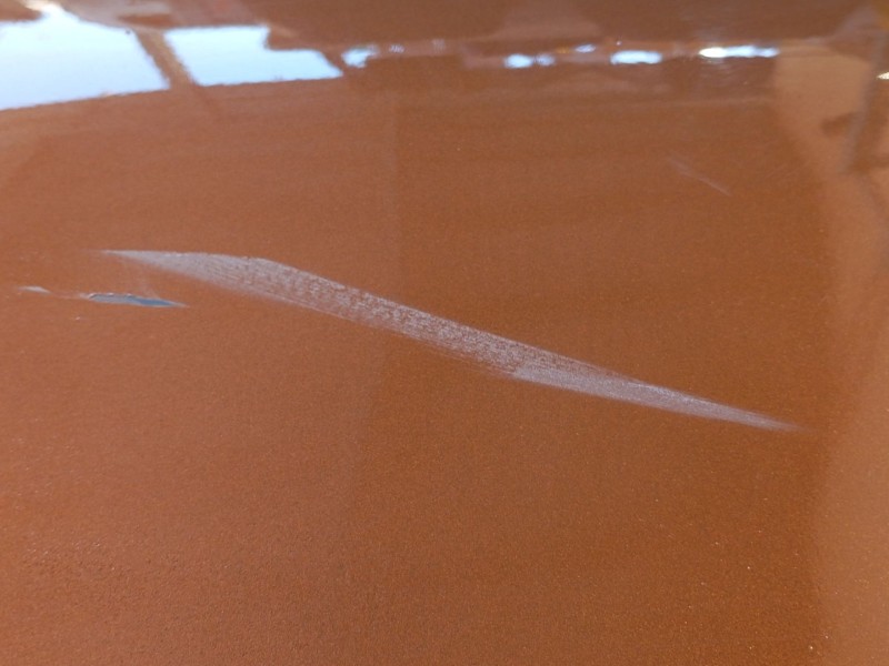 Recambio de aleta delantera izquierda para ford ka+ iii (uk, fk) 1.2 ti-vct referencia OEM IAM 2248783  