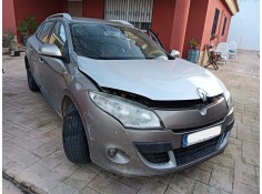RENAULT MEGANE III GRANDTOUR (KZ0/1)