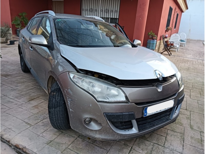 renault megane iii grandtour (kz0/1) del año 2010
