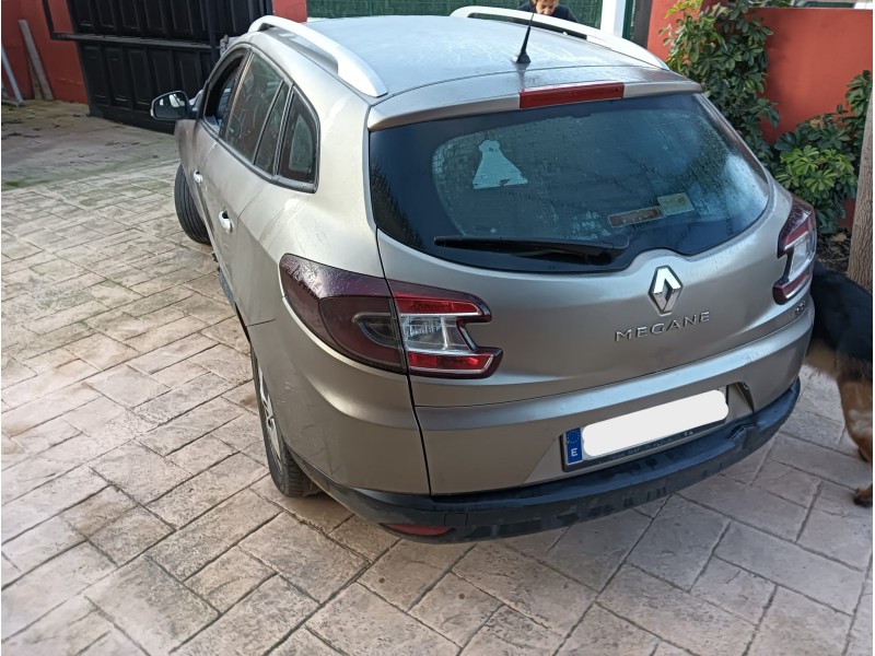 renault megane iii grandtour (kz0/1) del año 2010