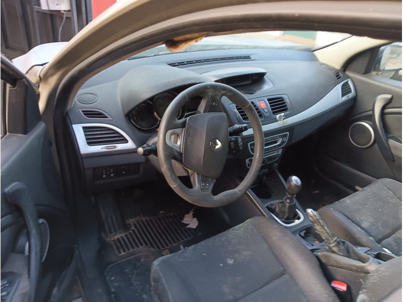 renault megane iii grandtour (kz0/1) del año 2010