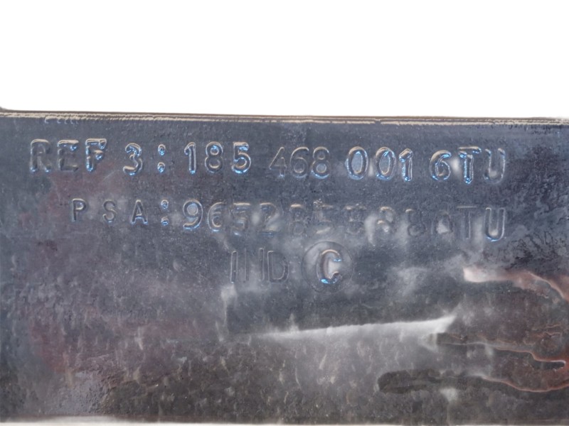 Recambio de panel frontal para citroën c3 i (fc_, fn_) 1.4 i referencia OEM IAM  1854680016TU 