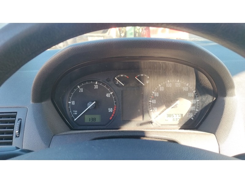 Recambio de cuadro instrumentos para skoda fabia i (6y2) 1.9 tdi referencia OEM IAM   