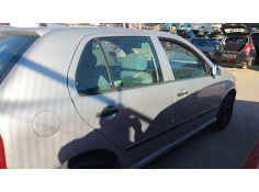 Recambio de puerta trasera derecha para skoda fabia i (6y2) 1.9 tdi referencia OEM IAM   