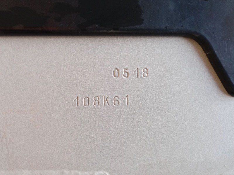 Recambio de refuerzo paragolpes delantero para jaguar e-pace (x540) 2.0 d180 awd referencia OEM IAM  J9C317F021AC 