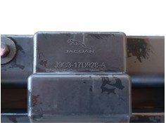 Recambio de refuerzo paragolpes trasero para jaguar e-pace (x540) 2.0 d180 awd referencia OEM IAM  17H766A03S  2