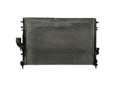Recambio de intercooler para dacia duster (hs_) 1.5 dci referencia OEM IAM 8200409045  