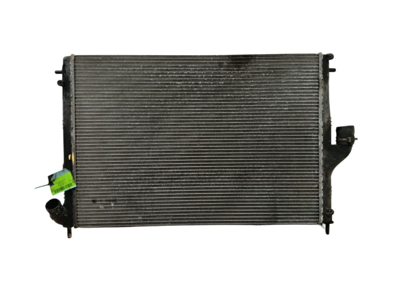 Recambio de intercooler para dacia duster (hs_) 1.5 dci referencia OEM IAM 8200409045  