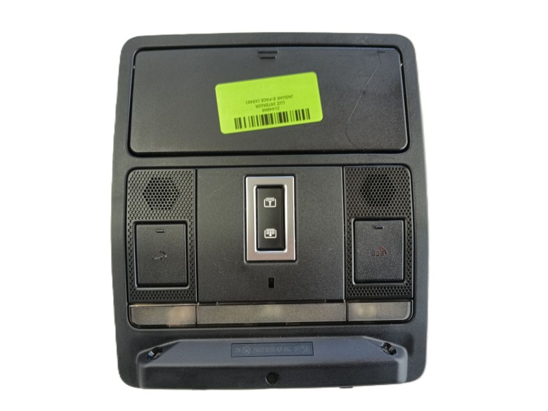 Recambio de luz interior para jaguar e-pace (x540) 2.0 d180 awd referencia OEM IAM   