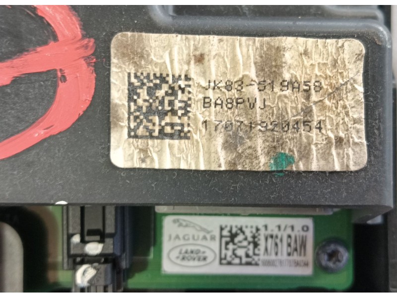 Recambio de luz interior para jaguar e-pace (x540) 2.0 d180 awd referencia OEM IAM   