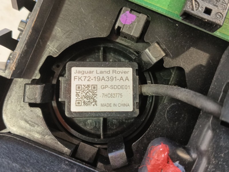 Recambio de luz interior para jaguar e-pace (x540) 2.0 d180 awd referencia OEM IAM   