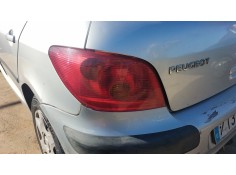 Recambio de piloto trasero izquierdo para peugeot 307 (3a/c) 2.0 hdi 90 referencia OEM IAM   