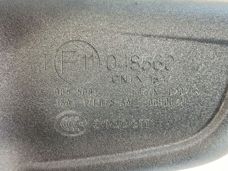Recambio de espejo interior para jaguar e-pace (x540) 2.0 d180 awd referencia OEM IAM   