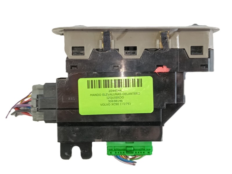 Recambio de mando elevalunas delantero izquierdo para volvo xc90 i (275) t6 awd referencia OEM IAM 30658146  