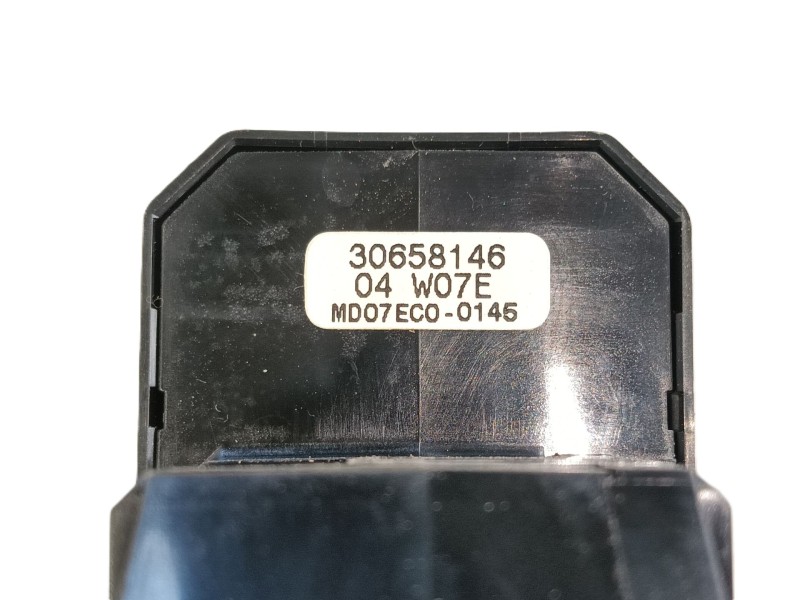 Recambio de mando elevalunas delantero izquierdo para volvo xc90 i (275) t6 awd referencia OEM IAM 30658146  