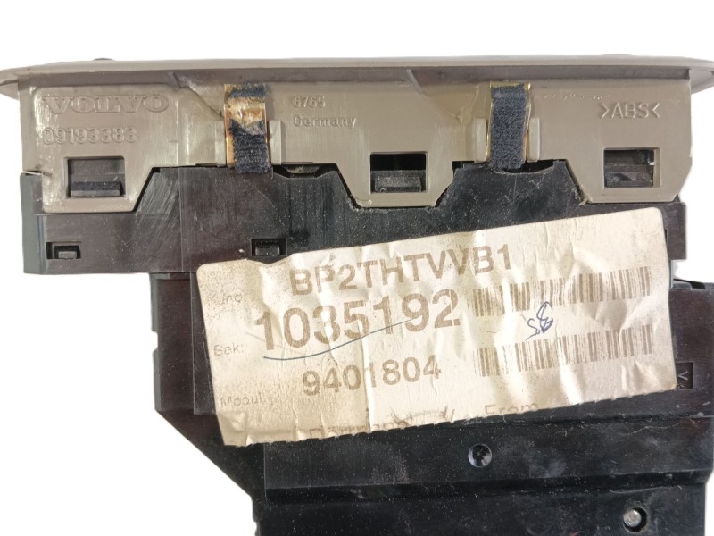 Recambio de mando elevalunas delantero izquierdo para volvo xc90 i (275) t6 awd referencia OEM IAM 30658146  