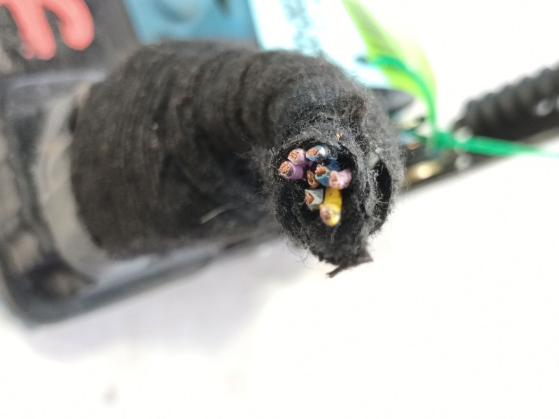 Recambio de cerradura puerta delantera izquierda para volvo xc90 i (275) t6 awd referencia OEM IAM 8650544  