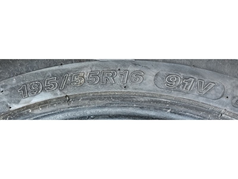 Recambio de neumatico para » otros... modelos referencia OEM IAM 195/55 R16 91V 2 TRAZANO