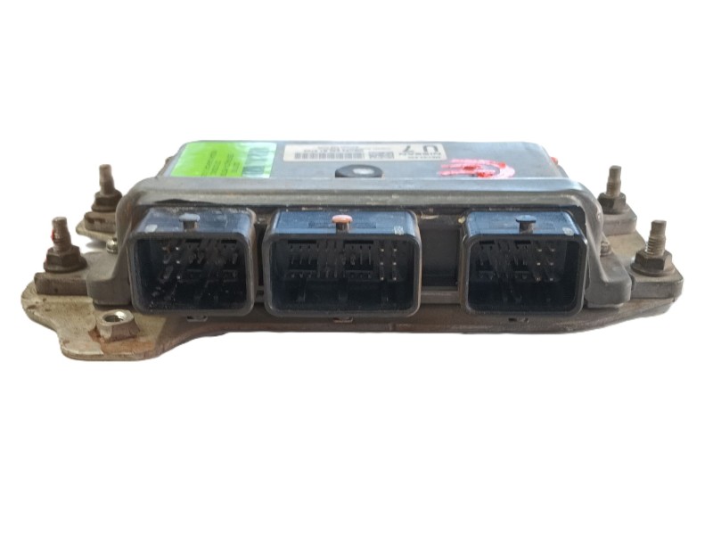 Recambio de centralita motor uce para nissan qashqai i (j10, nj10) 1.6 referencia OEM IAM 23710JD00C  