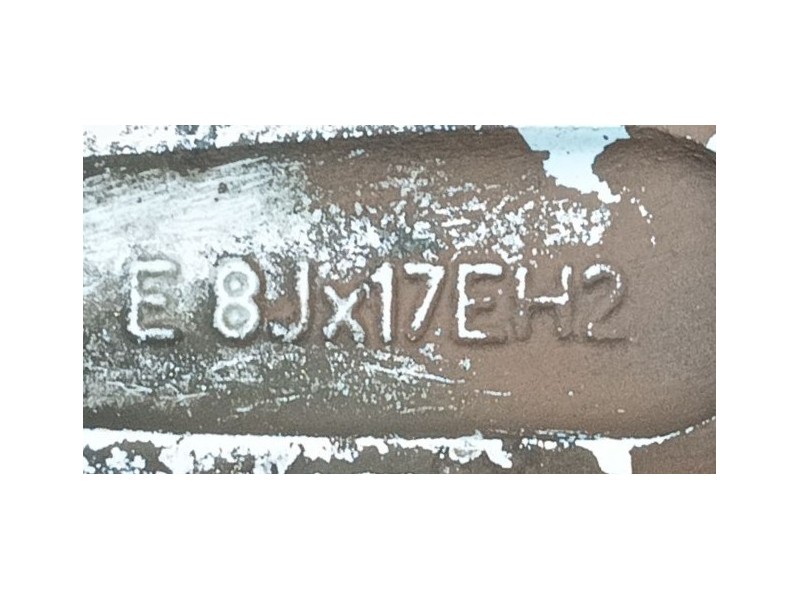 Recambio de llanta para bmw x3 (e83) 2.5 i referencia OEM IAM   