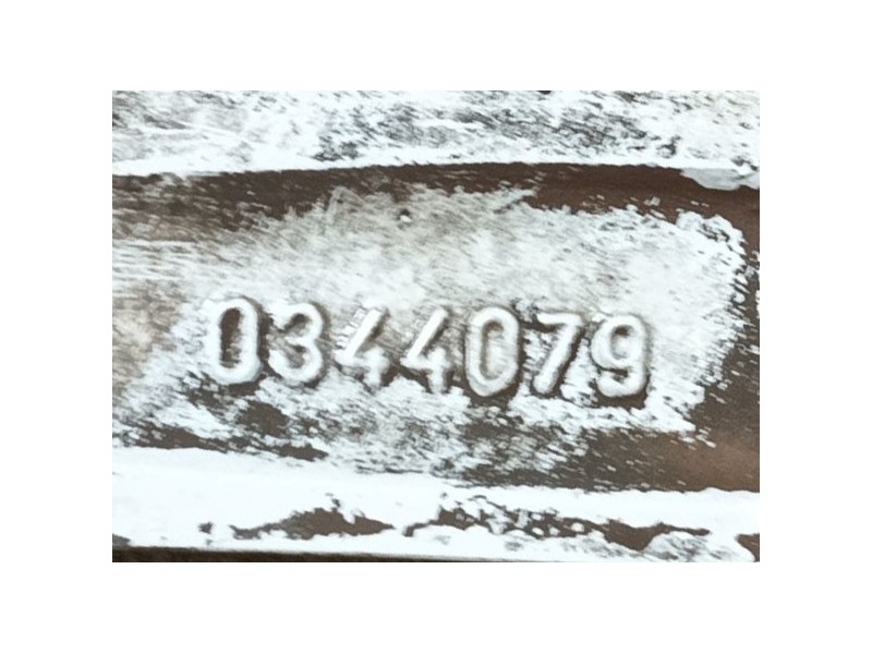 Recambio de llanta para bmw x3 (e83) 2.5 i referencia OEM IAM   