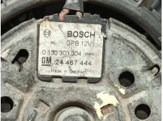 Recambio de electroventilador para opel zafira / zafira family b (a05) 1.9 cdti (m75) referencia OEM IAM 24467444 0130303304  2