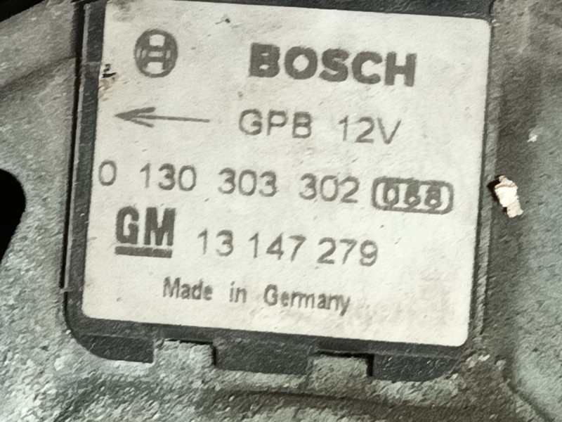 Recambio de electroventilador para opel zafira / zafira family b (a05) 1.9 cdti (m75) referencia OEM IAM 24467444 13147279 