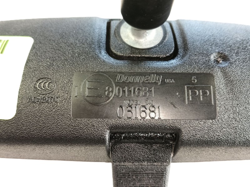 Recambio de espejo interior para nissan qashqai ii (j11, j11_) 1.5 dci referencia OEM IAM   