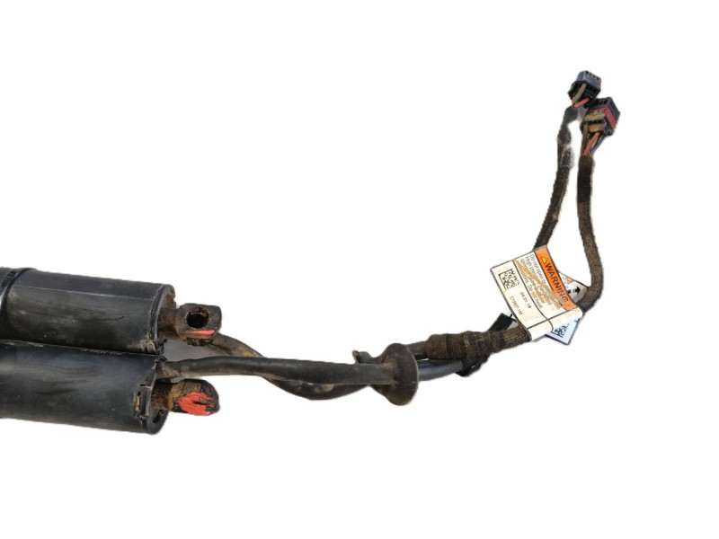 Recambio de amortiguadores maletero / porton para jaguar e-pace (x540) 2.0 d180 awd referencia OEM IAM   