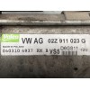 Recambio de motor arranque para volkswagen golf vi (5k1) advance referencia OEM IAM 02Z911023G 0403104937RMB D6GS11