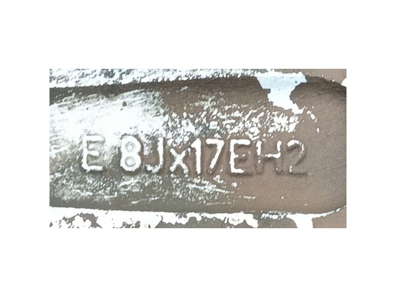 Recambio de llanta para bmw x3 (e83) 2.5 i referencia OEM IAM   