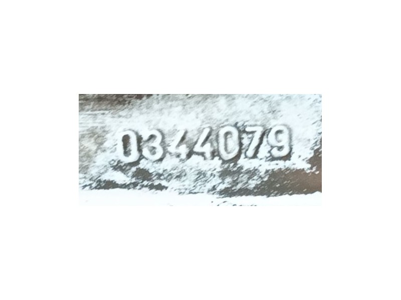 Recambio de llanta para bmw x3 (e83) 2.5 i referencia OEM IAM   