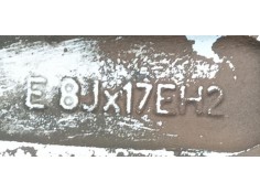 Recambio de llanta para bmw x3 (e83) 2.5 i referencia OEM IAM  8Jx17 IS46 2